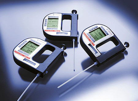 Multimer Densitometry Equipment | Complex Fluids Lab